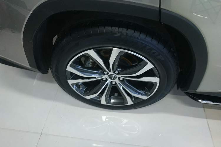 Used Lexus RX 2020 Facelifted 300 4x4 Elegant Edition