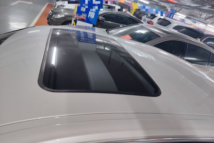 Used BMW 3 Series 2017 320Li Fashion Model