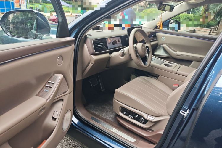 Used Hima AITO M7 2026 Model Range-Extending Max All-Wheel Drive 5-Seater Version