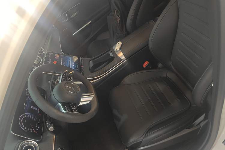 Used Mercedes-Benz C-Class 2024 Restyled C 260 L Sport Edition
