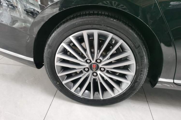 Used Hongqi H9 2022 2.0T Smart Connect Flagship Edition
