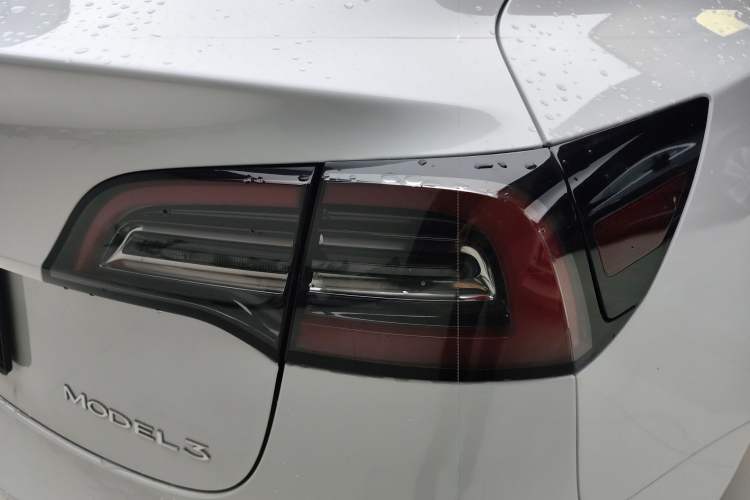 Used Tesla Model 3 2021 Standard Range Rear-Drive Upgraded Version