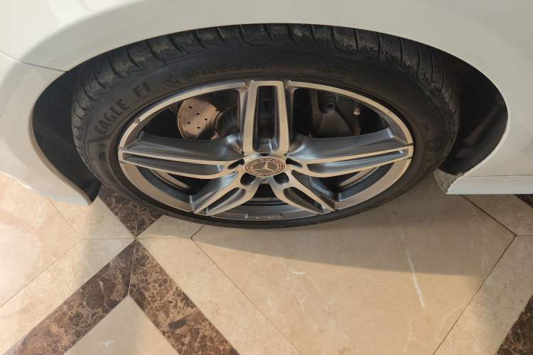 Used Mercedes-Benz E-Class 2019 E 200 Coupe
