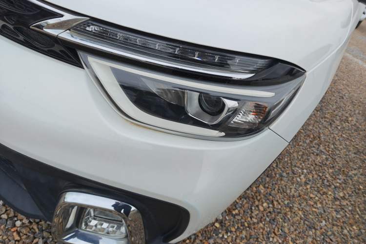 Used Dongfeng Aeolus AX4 2018 1.6L DCT Trendy & Stylish Model with Sunroof
