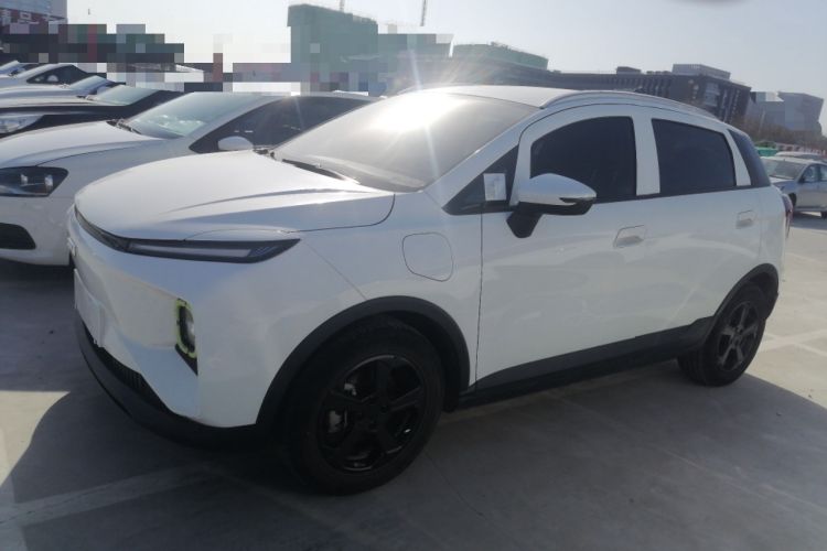 Used Geometry E Firefly 2022 320KM Cute Tiger 4-Seater