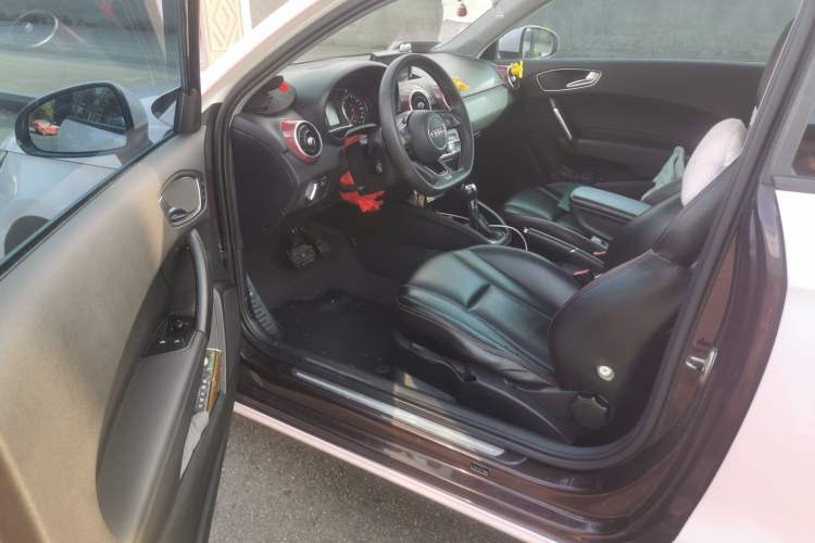 Used Audi A1 2012 1.4 TFSI Ego