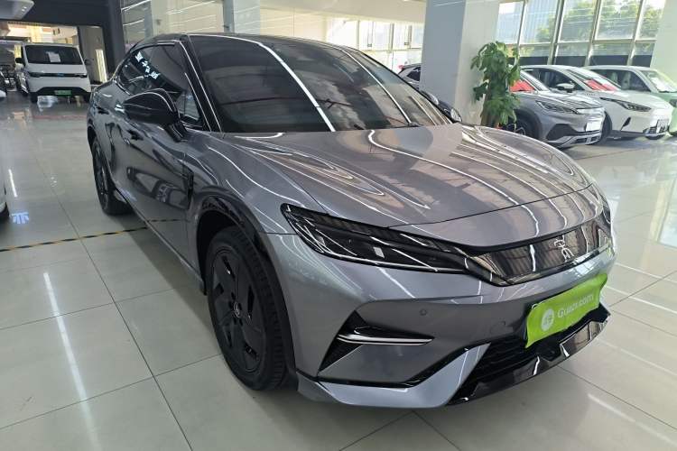 Used BYD Song L EV 2024 550 km Excellence Version