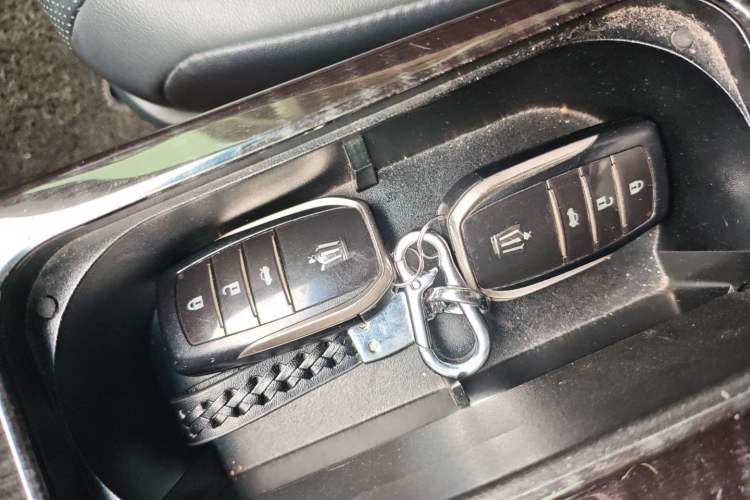 Used Toyota Crown 2015 2.5L Smart Edition Vehicle Key