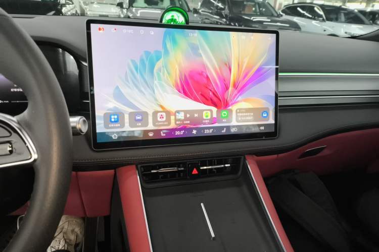 Used Hima AITO M5 2025 Extended-Range Ultra All-Wheel-Drive Version