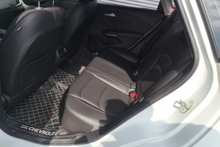 Used Chevrolet Monza 2019 Redline 320T Dual-Clutch Sporty Version China VI Standard