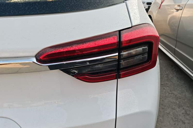 Used Chery Tiggo 5x 2025 1.5L CVT Excellence Edition
