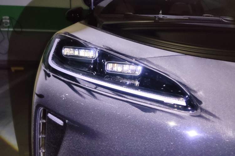 Used Hima H5 2025 Model Pure Electric Max Long Range
