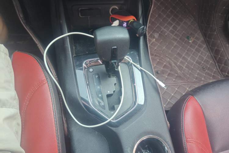 Used Soueast DX3 2016 1.5T SRG CVT Flagship Edition