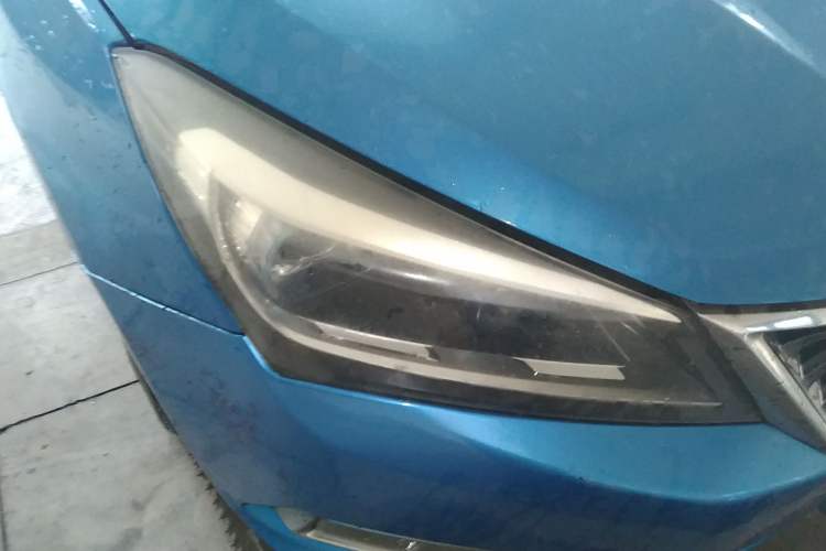 Used CHANGAN Alsvin V7 2015 1.6L Manual Enjoyment Model China IV Standard Right Front Headlight