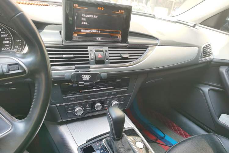 Used Audi A6L 2014 TFSI Standard Model
