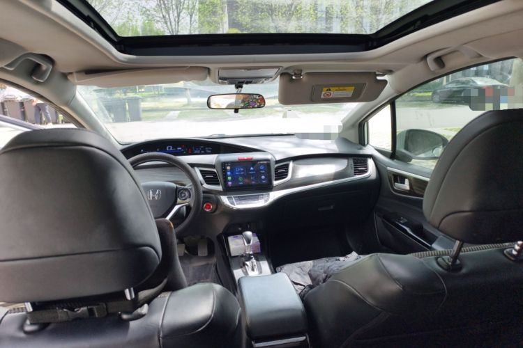 Used Honda Jade 2017 210TURBO CVT Fashion Edition 5-seater
