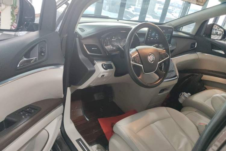 Used Buick GL8 2020 Land Business Class 652T Premium Model
