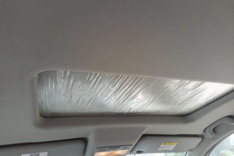 Used FORTHING SX6 2016 1.6L CVT Deluxe Model