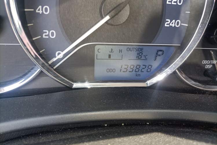 Used Toyota Corolla 2018 1.2T S-CVT GL Smart Enjoyment Version
