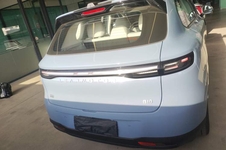 Used Leapmotor B10 2025 510 LiDAR Version
