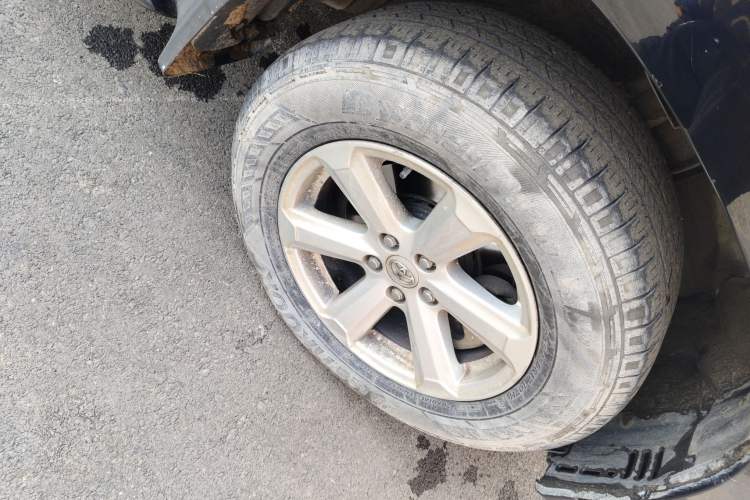 Used Toyota Highlander 2012 2.7L 2WD 5-Seater Elite Edition