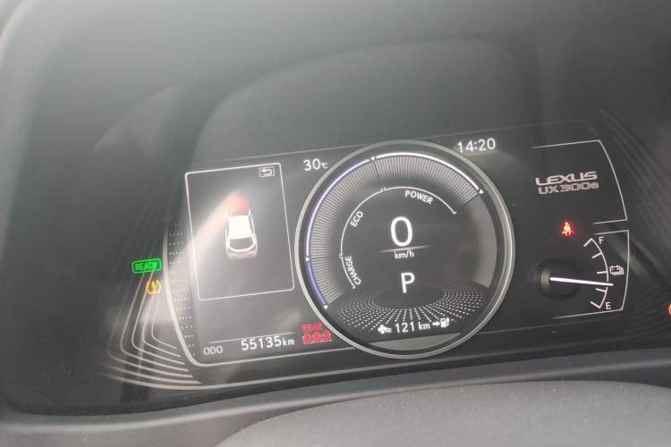 Used Lexus UX New Energy 2020 300e Pure·Joy Edition Instrument Cluster