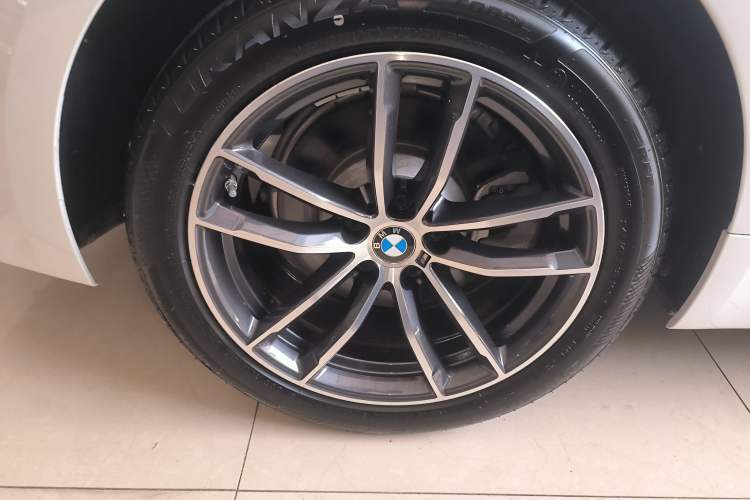 Used BMW 5 Series 2022 Restyled 525Li M Sport Package
