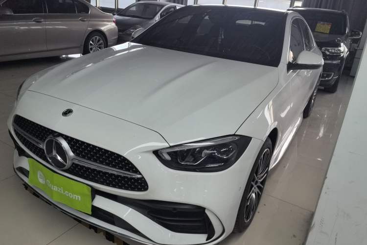 Used Mercedes-Benz C-Class 2023 Restyled C 260 L Sport Edition
