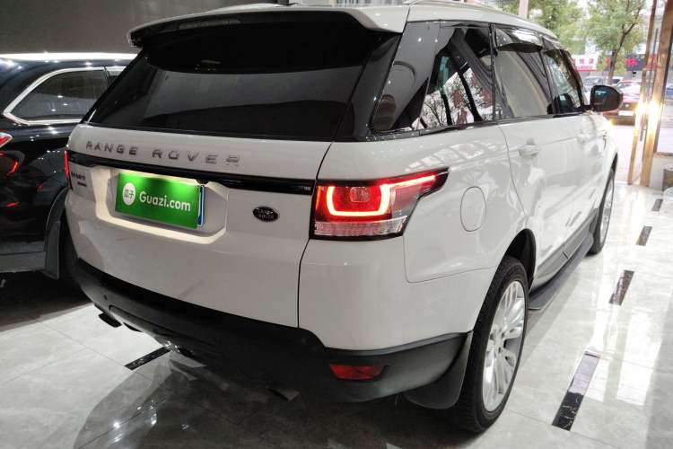 Used Land Rover Range Rover Sport 2015 3.0 SC V6 HSE DYNAMIC