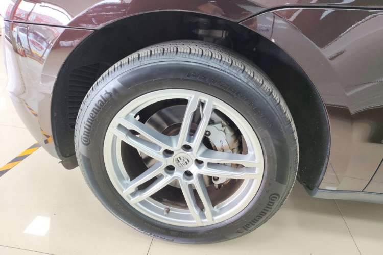 Used Porsche Macan 2017 Macan S 3.0T