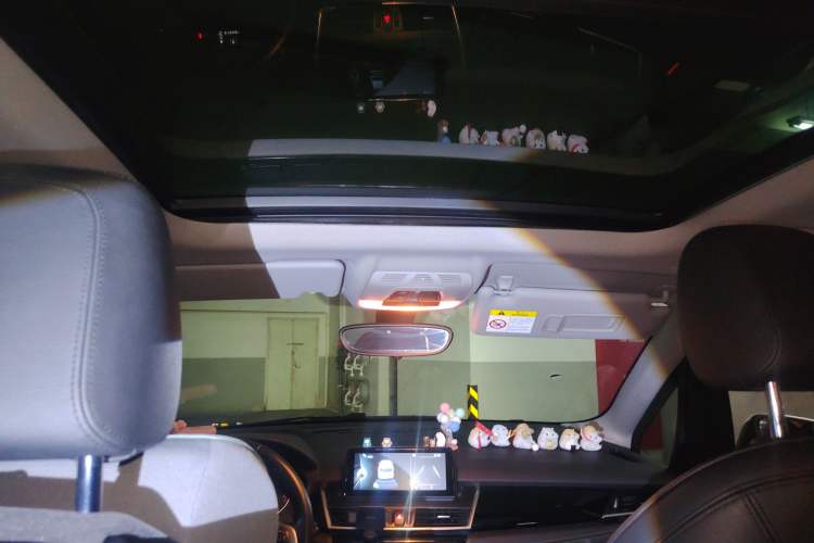 Used BMW 2 Series Active Tourer 2016 218i Sports Design Package Headliner