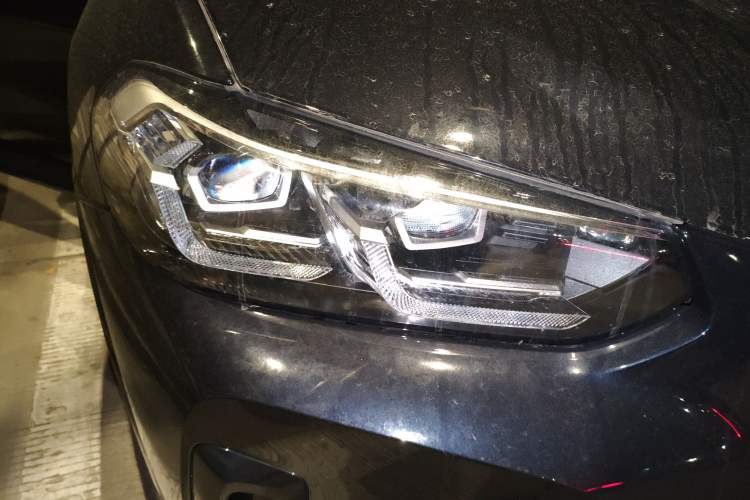 Used BMW X3 2023 xDrive30i Leading Model M Night Edition Package
