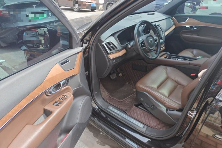 Used Volvo XC90 2021 B5 SmartDrive Luxury Edition 5-seater