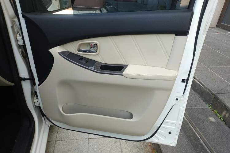 Used Yema Spica 2022 1.5L CVT Luxury Version
