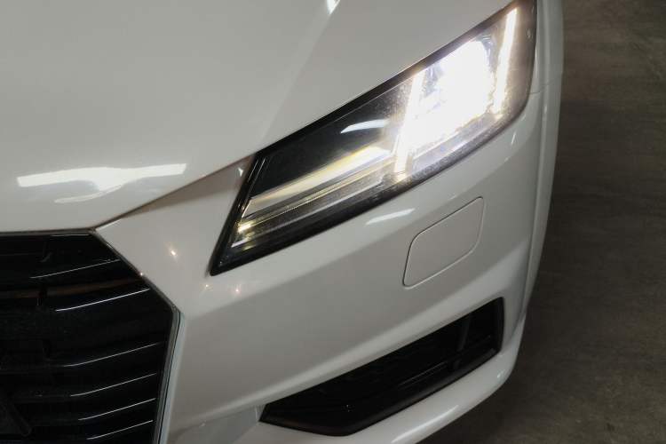 Used Audi TT 2015 TT Coupe 45 TFSI