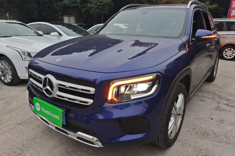 Used Mercedes-Benz GLB 2021 GLB 200 Dynamic Edition