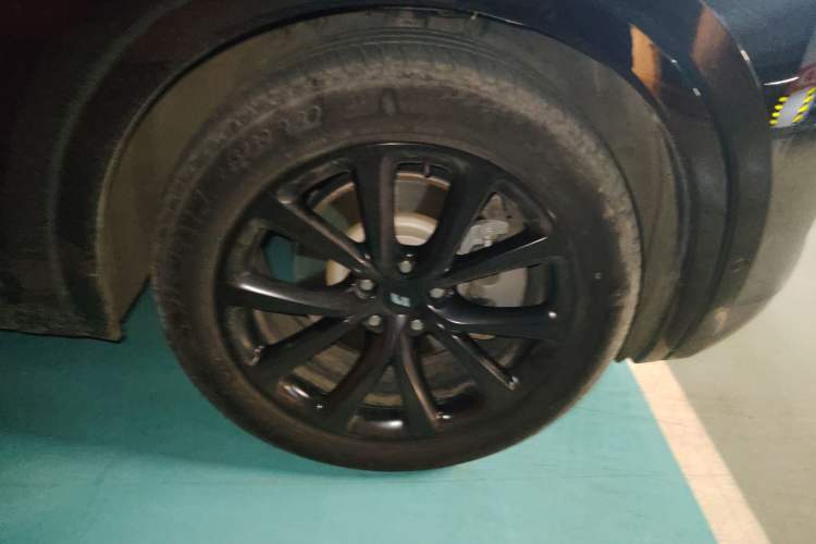 Used Li Auto ONE 2021 Extended-Range 6-Seater Version
