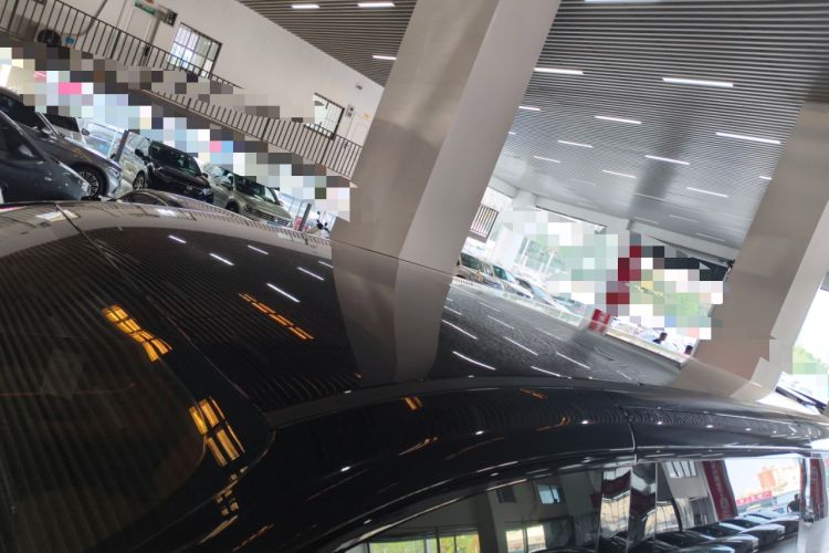 Used Geely Galaxy LEVC L380 2024 140-Degree 6-Seater All-Wheel-Drive Ultra
