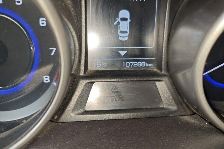 Used Changan CS35 2017 1.6L Manual Luxury Model
