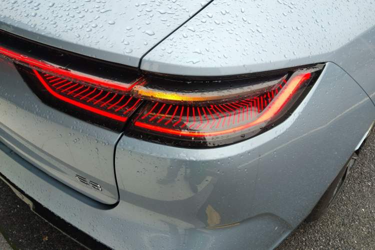 Used Geely Galaxy E8 2025 700 km Long-Range Intelligent Driving Version