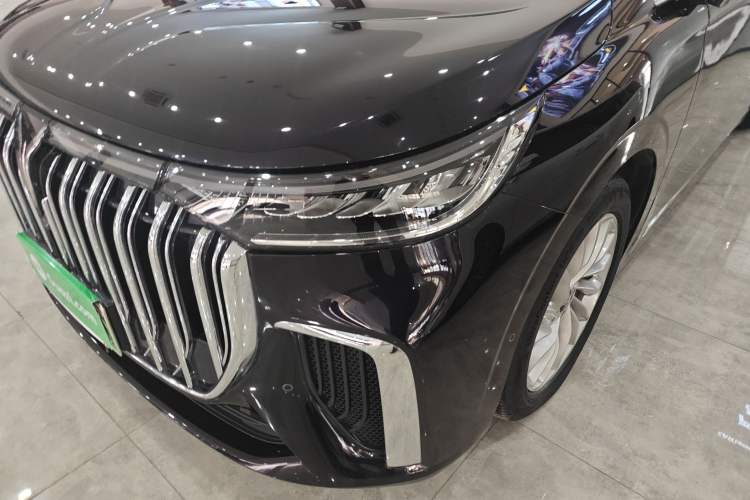 Used VOYAH Dream 2024 PHEV Extended-Range Premium Edition Left Front Headlight