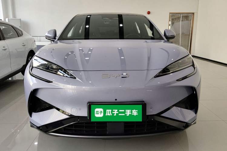Used BYD Sealion 07 EV 2024 610 Zhihang Edition Front