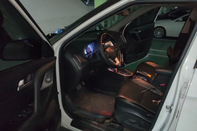 Used Hyundai ix25 2017 1.6L Automatic Smart Version
