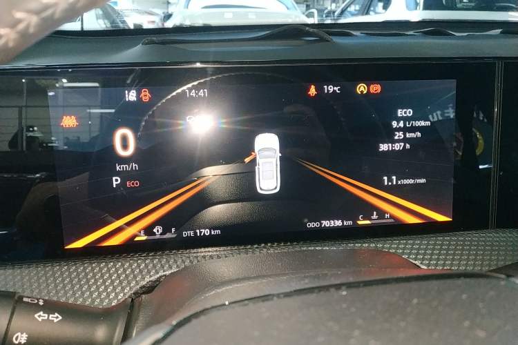 Used CHANGAN CS75 PLUS 2022 2nd Generation 1.5T Automatic Prestige Version
