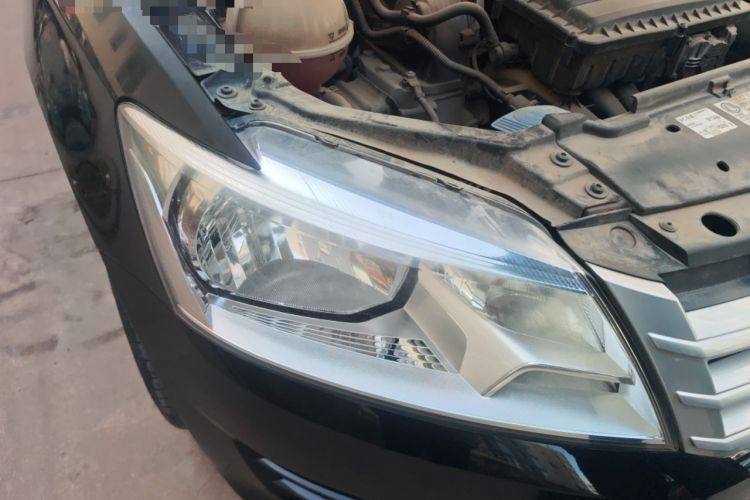 Used Volkswagen Santana 2013 1.6L Manual Fashion Edition
