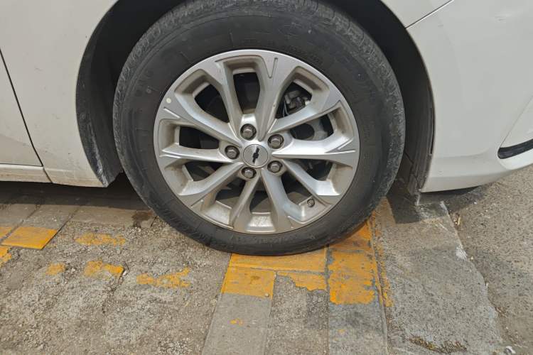 Used Chevrolet Monza 2024 1.5L Dual-Clutch Enjoyment Edition