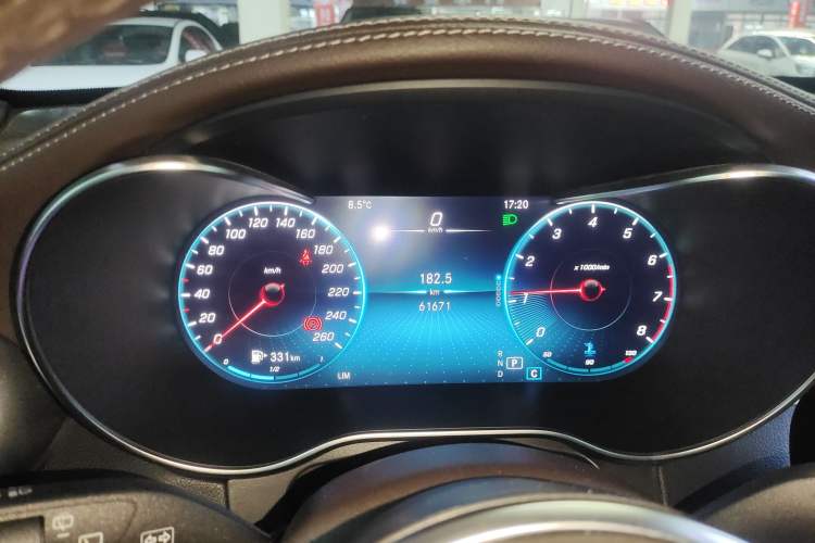 Used Mercedes-Benz GLC 2022 Facelifted GLC 260 L 4MATIC Dynamic Edition
