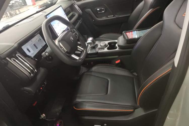 Used JETOUR Shanhai T1 2025 150 km Heading South