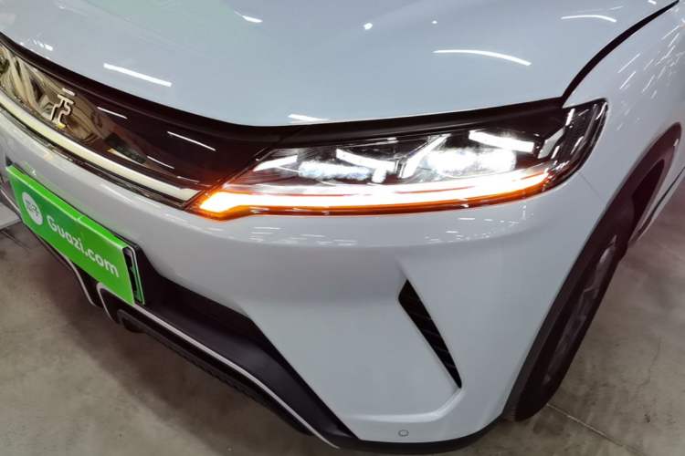 Used BYD Yuan UP 2024 401 km Active Version
