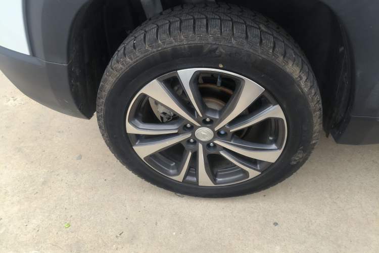 Used CHANGAN CS35PLUS 2021 Revised Version Blue Whale NE 1.4T DCT Luxury Edition